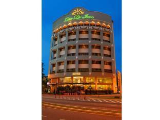 Lisa De Inn Petaling Jaya Ngoại thất bức ảnh