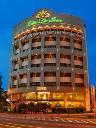 Lisa De Inn Petaling Jaya Ngoại thất bức ảnh